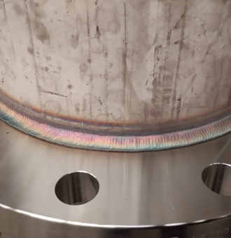 Soldadura TIG/MIG/MMA