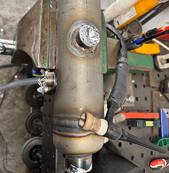 Soldadura TIG/MIG/MMA