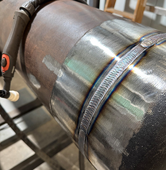 Soldadures qualificades