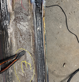 Reparacions i manteniments